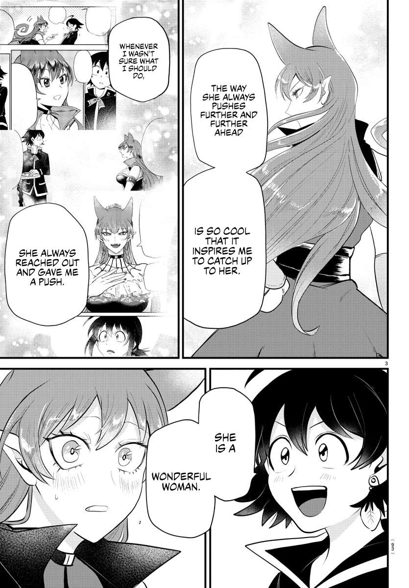 Welcome to Demon School! Iruma-kun, Chapter 327 image 03